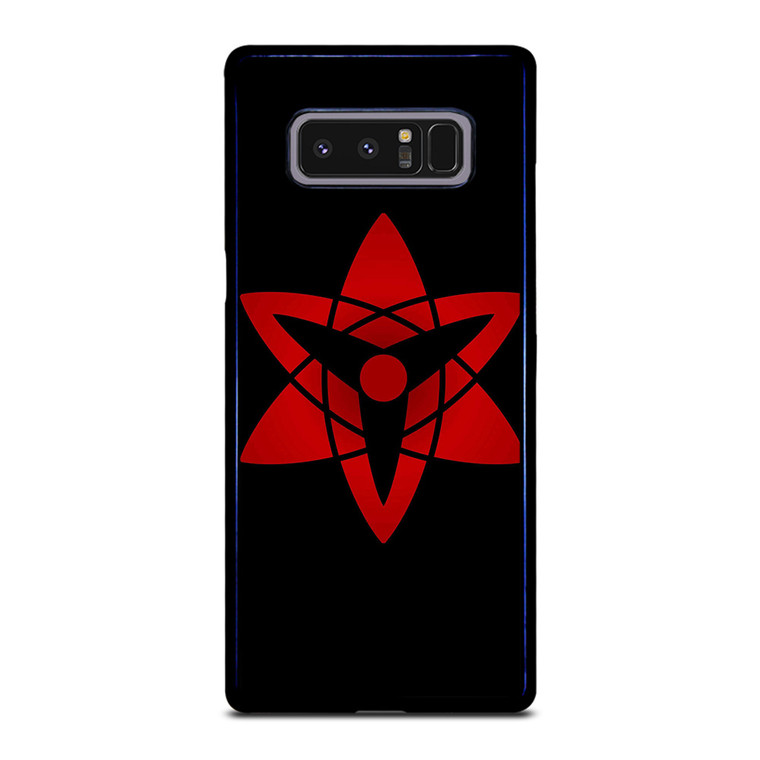 ETERNAL MANGEKYOU SHARINGAN SYMBOL 2 Samsung Galaxy Note 8 Case Cover