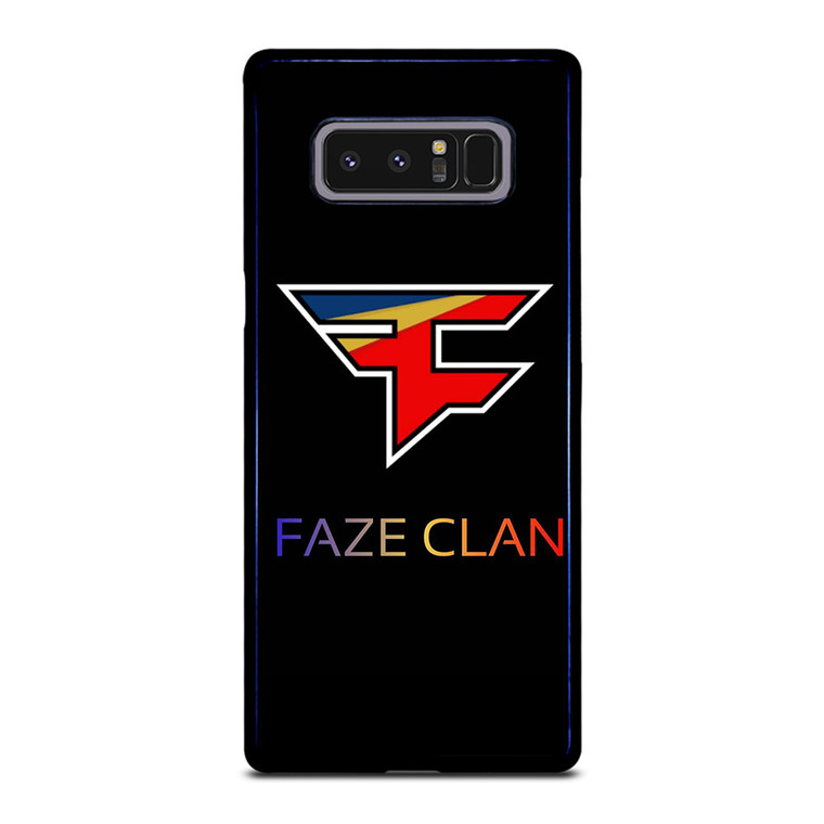 FAZE CLAN GAMING LOGO 2 Samsung Galaxy Note 8 Case Cover
