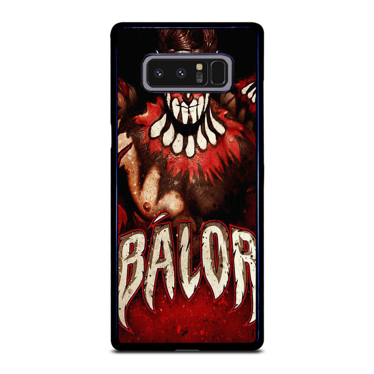 FINN BALOR WWE WRESTLING 2 Samsung Galaxy Note 8 Case Cover