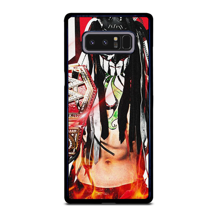 FINN BALOR WWE WRESTLING ART Samsung Galaxy Note 8 Case Cover