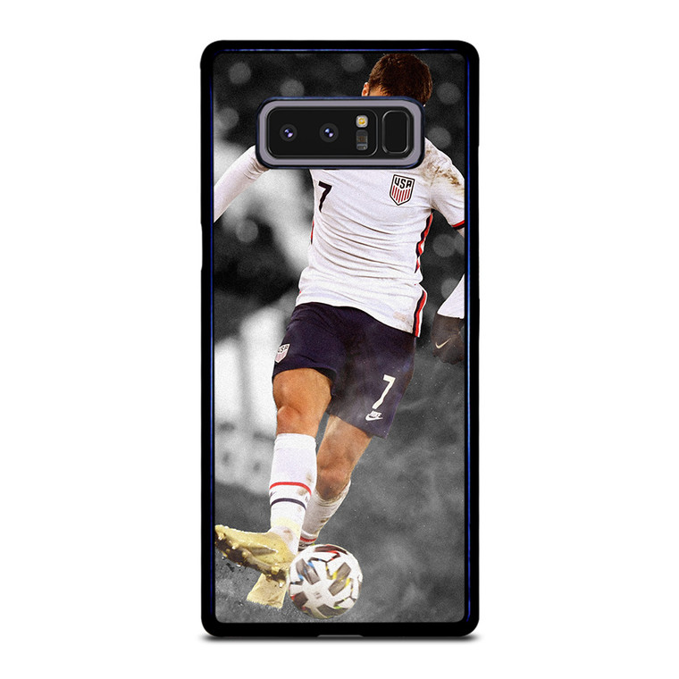 GIOVANNI REYNA USMNT SOCCER Samsung Galaxy Note 8 Case Cover