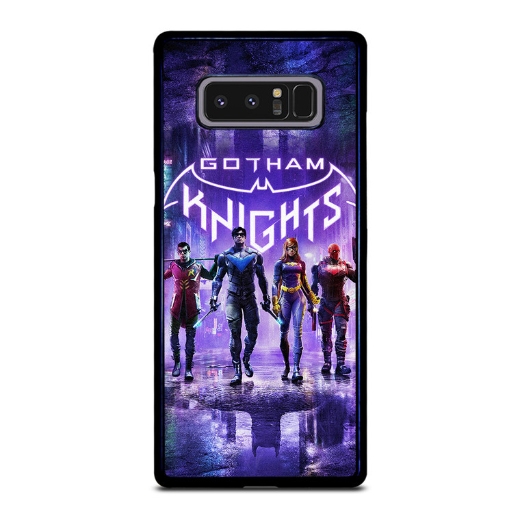 GOTHAM KNIGHTS GAMES Samsung Galaxy Note 8 Case Cover
