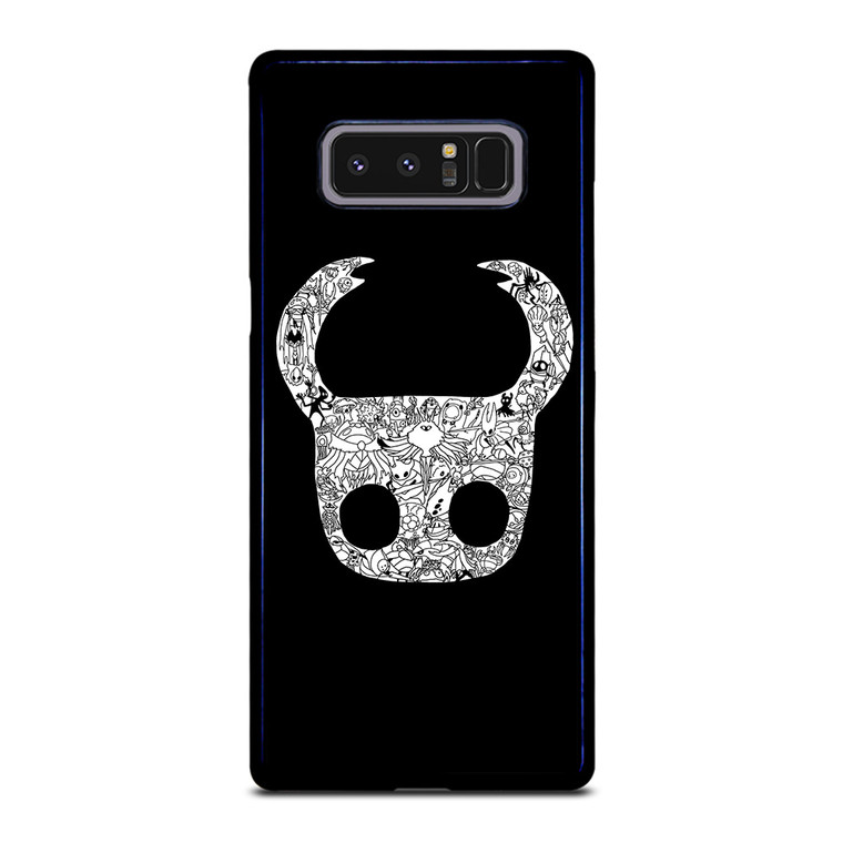 HOLLOW KNIGHT GAMES ICON Samsung Galaxy Note 8 Case Cover