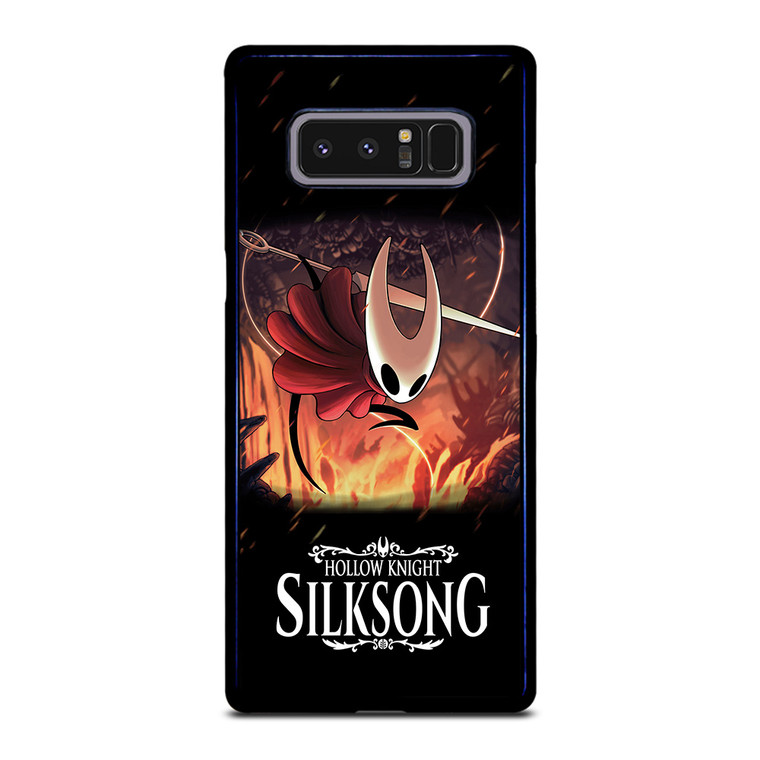 HOLLOW KNIGHT SILKSONG GAMES 2 Samsung Galaxy Note 8 Case Cover