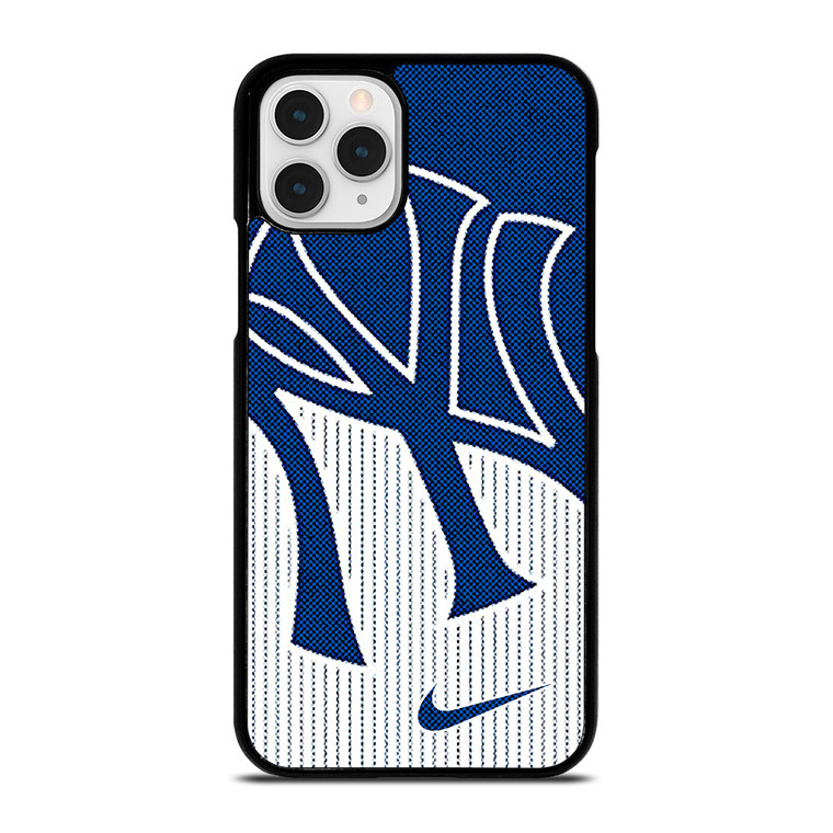 NEW YORK YANKEES MLB BASEBALL NIKE 3 iPhone 11 Pro Case Cover