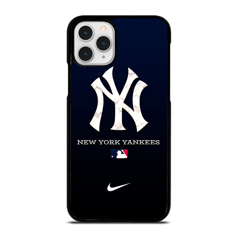 NEW YORK YANKEES MLB BASEBALL NIKE iPhone 11 Pro Case Cover