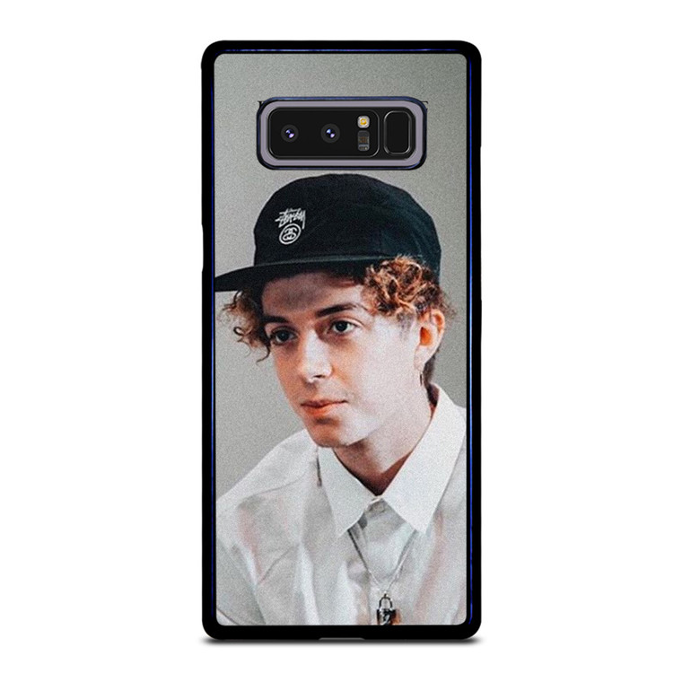 JACK AVERY WHY DONT WE QUOTES Samsung Galaxy Note 8 Case Cover