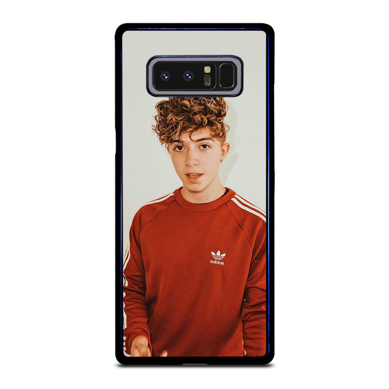 JACK AVERY WHY DONT WE Samsung Galaxy Note 8 Case Cover