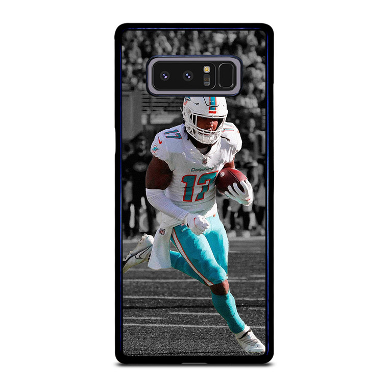JAYLEN WADDLE MIAMI DOLPHINS Samsung Galaxy Note 8 Case Cover
