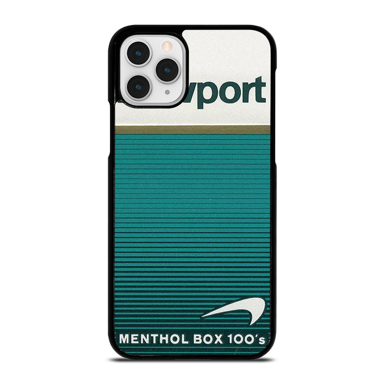 NEWPORT CIGARETTES iPhone 11 Pro Case Cover