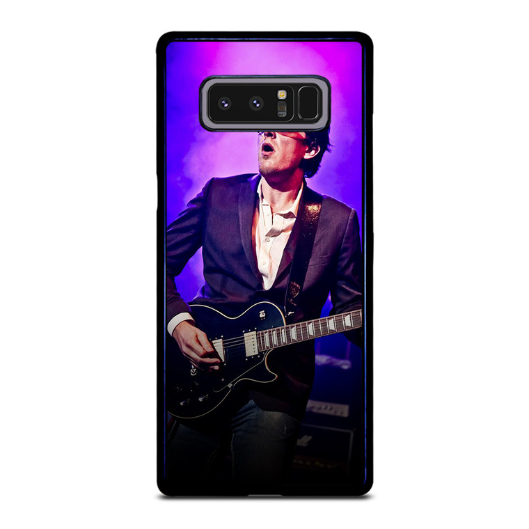 JOE BONAMASSA GUITARIST Samsung Galaxy Note 8 Case Cover