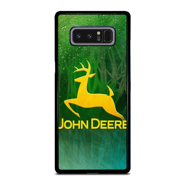 JOHN DEERE LAWN LOGO Samsung Galaxy Note 8 Case Cover