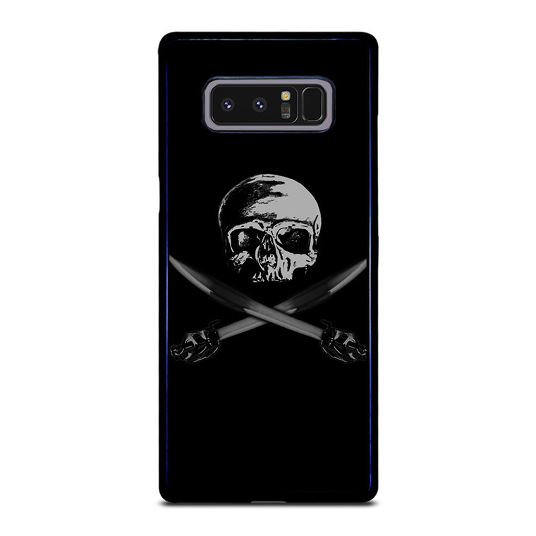 JOLLY ROGER SYMBOL Samsung Galaxy Note 8 Case Cover