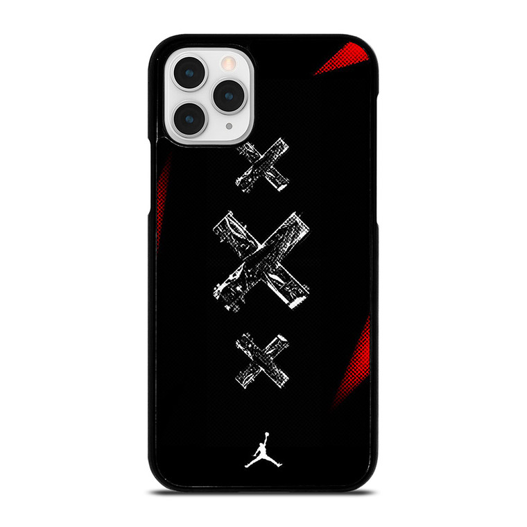 NIKE AIR JORDAN CROSS iPhone 11 Pro Case Cover