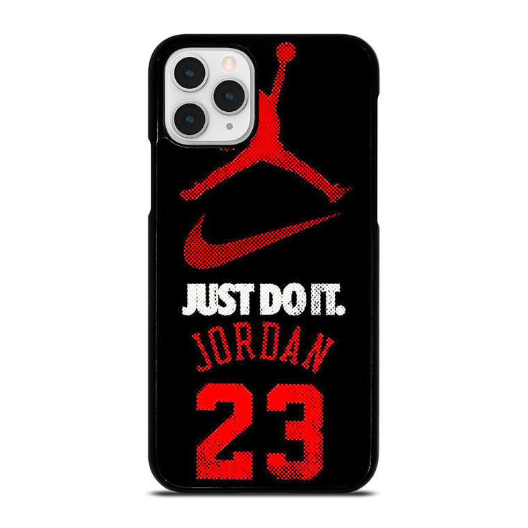 NIKE AIR JORDAN JUMP MAN iPhone 11 Pro Case Cover