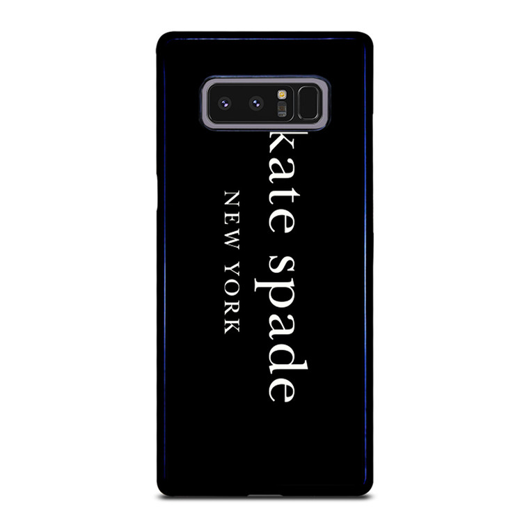 KATE SPADE NEW YORK VERTICAL LOGO Samsung Galaxy Note 8 Case Cover