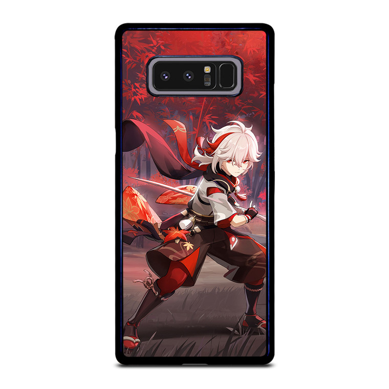 KAZUHA GENSHIN IMPACT Samsung Galaxy Note 8 Case Cover