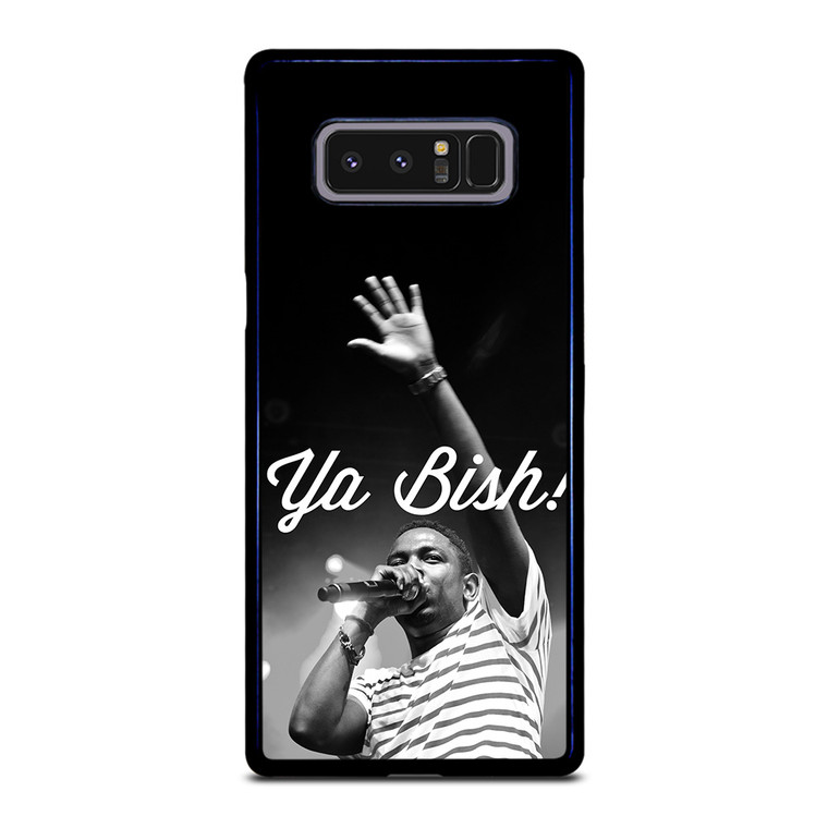 KENDRICK LAMAR YA BISH Samsung Galaxy Note 8 Case Cover