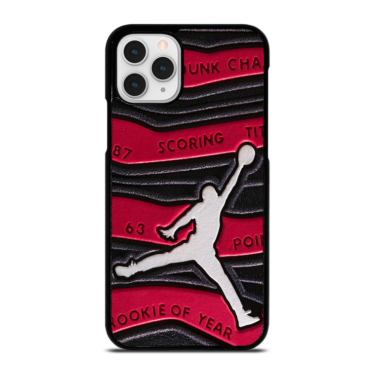 NIKE AIR JORDAN SNEAKERS iPhone 11 Pro Case Cover