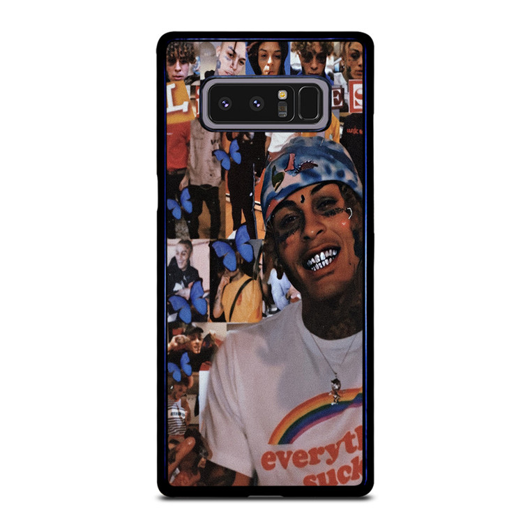 LIL SKIES COLLAGE Samsung Galaxy Note 8 Case Cover