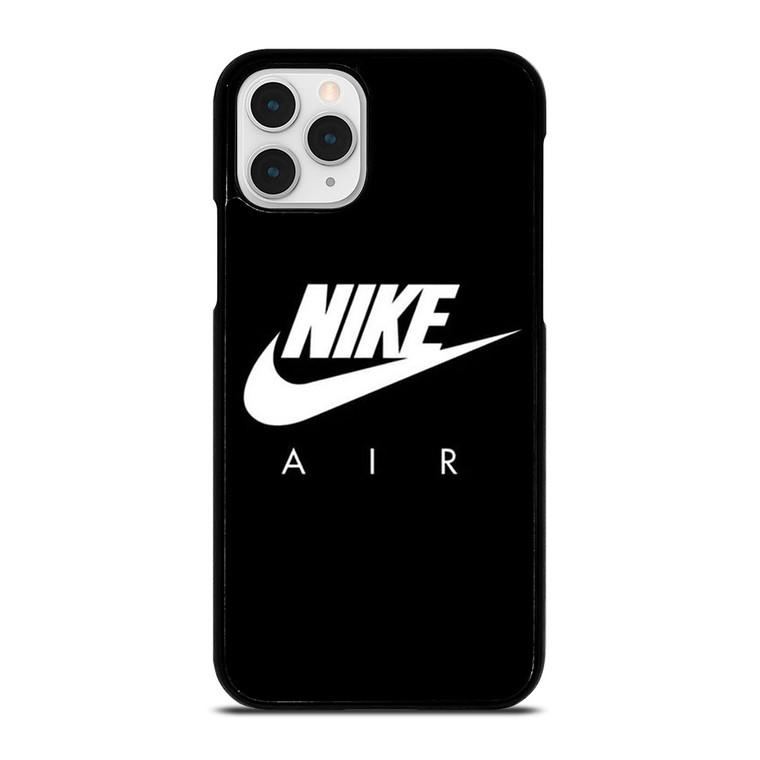 NIKE AIR SWOOSH LOGO iPhone 11 Pro Case Cover