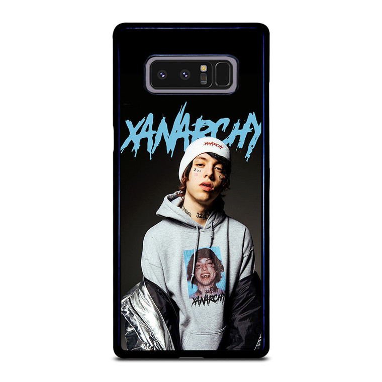 LIL XAN XANARCHY COOL Samsung Galaxy Note 8 Case Cover