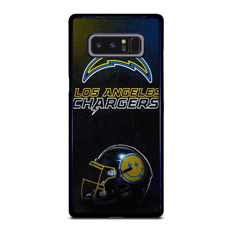 LOS ANGELES CHARGERS FOOTBALL Samsung Galaxy Note 8 Case Cover
