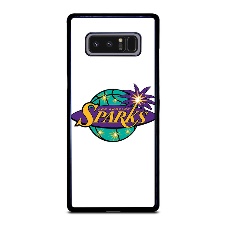 LOS ANGELES SPARKS BASKETBALL Samsung Galaxy Note 8 Case Cover