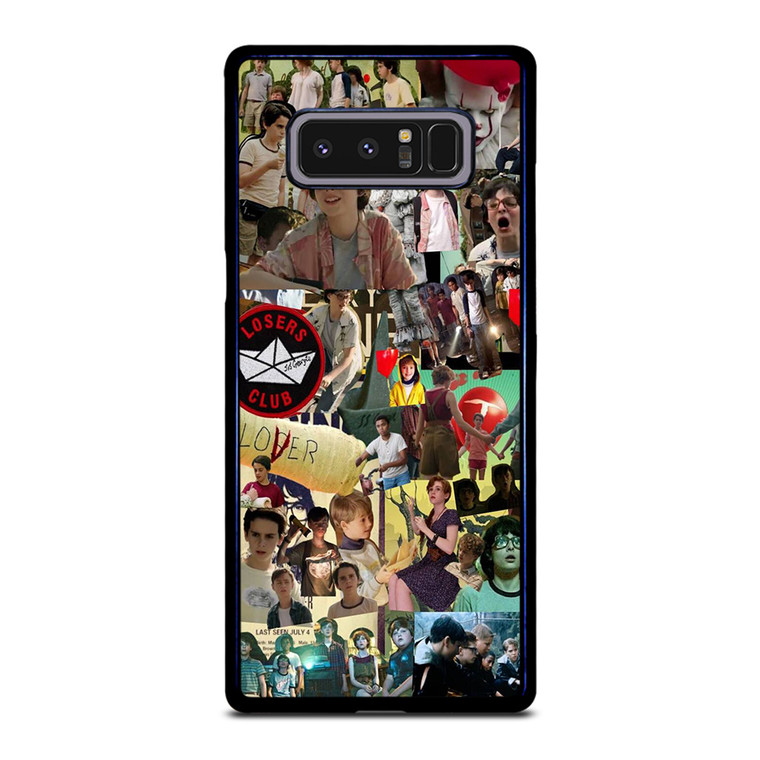LOSERS CLUB IT MOVIES COLLAGE Samsung Galaxy Note 8 Case Cover