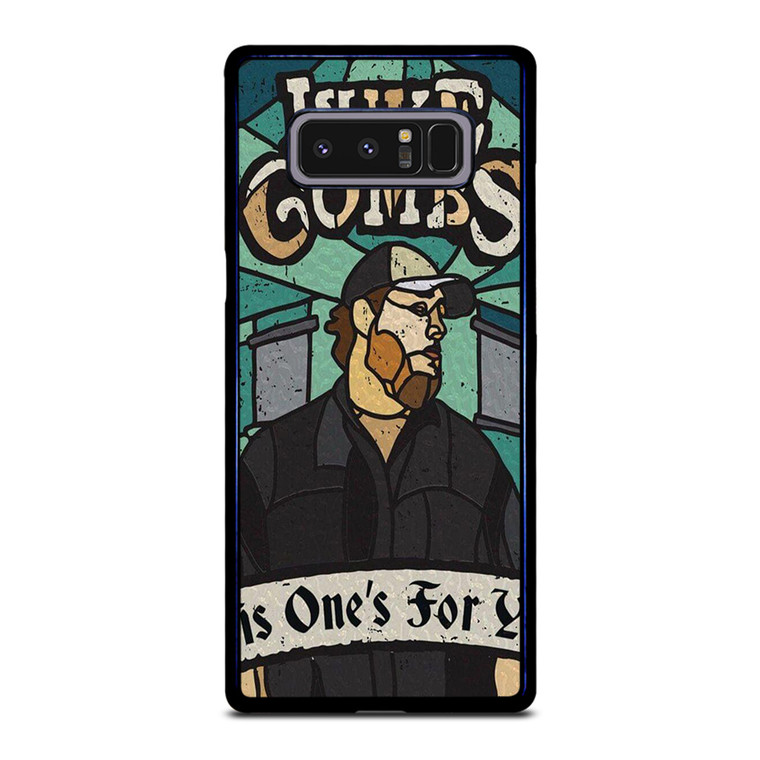 LUKE COMBS THIS ONE FOR YOU Samsung Galaxy Note 8 Case Cover