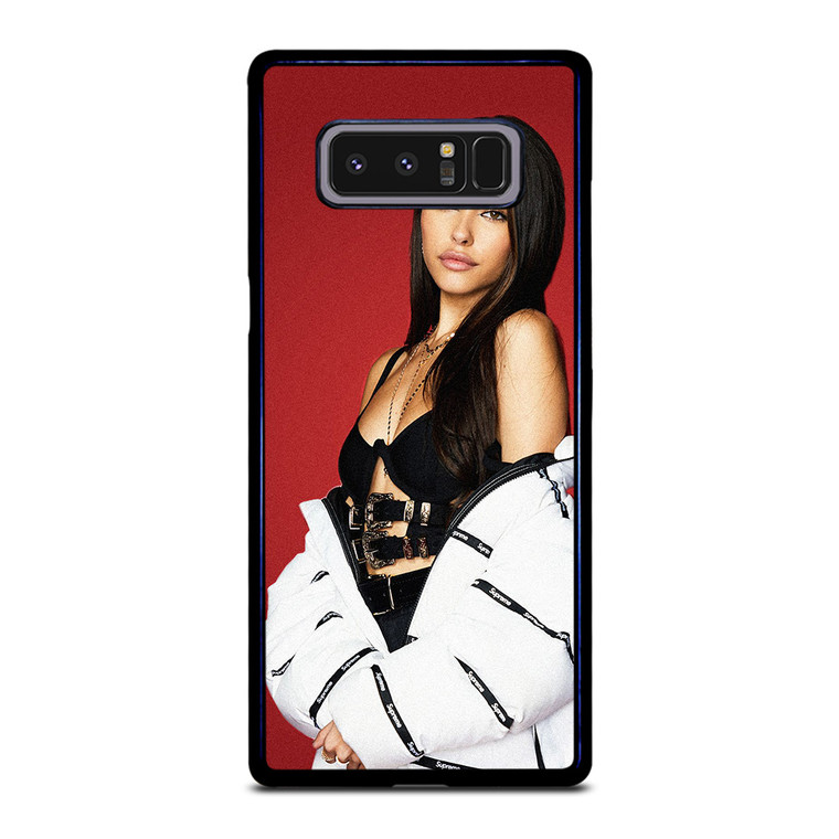 MADISON BEER SINGER Samsung Galaxy Note 8 Case Cover