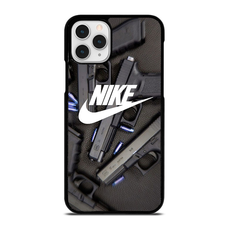 NIKE HAND GUN REVOLVER iPhone 11 Pro Case Cover