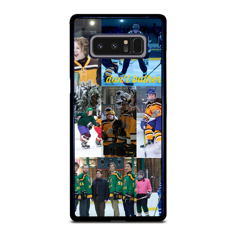 MIGHTY DUCKS GAME CHANGERS SQUAD Samsung Galaxy Note 8 Case Cover