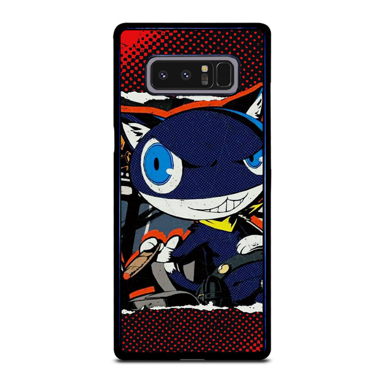 MORGANA PERSONA 5 GAMES Samsung Galaxy Note 8 Case Cover
