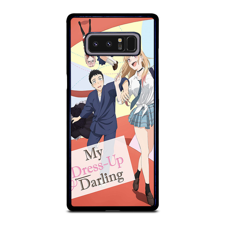 MY DRESS UP DARLING ANIME Samsung Galaxy Note 8 Case Cover