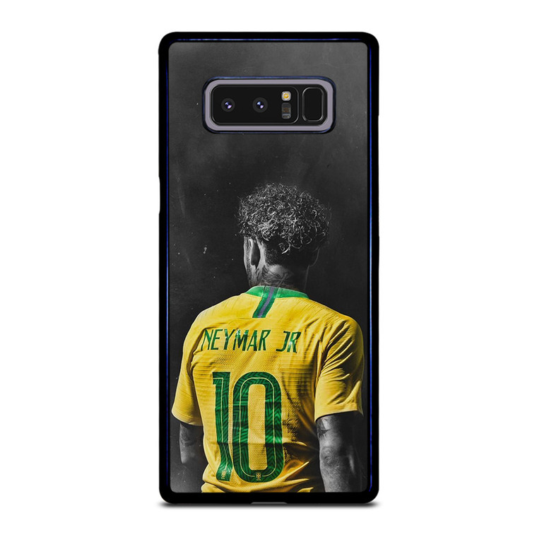 NEYMAR JR BRAZIL Samsung Galaxy Note 8 Case Cover
