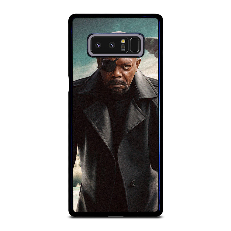 NICK FURY MARVEL Samsung Galaxy Note 8 Case Cover
