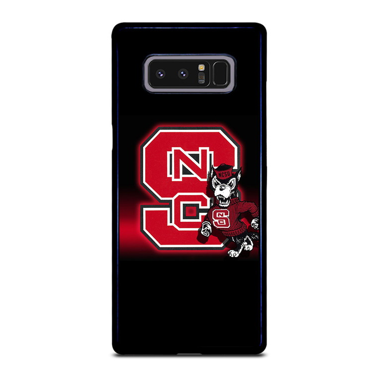 NORTH CAROLINA STATE WOLFPACK FOOTBALL Samsung Galaxy Note 8 Case Cover
