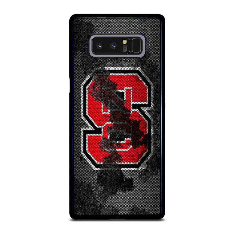 NORTH CAROLINA STATE WOLFPACK LOGO Samsung Galaxy Note 8 Case Cover