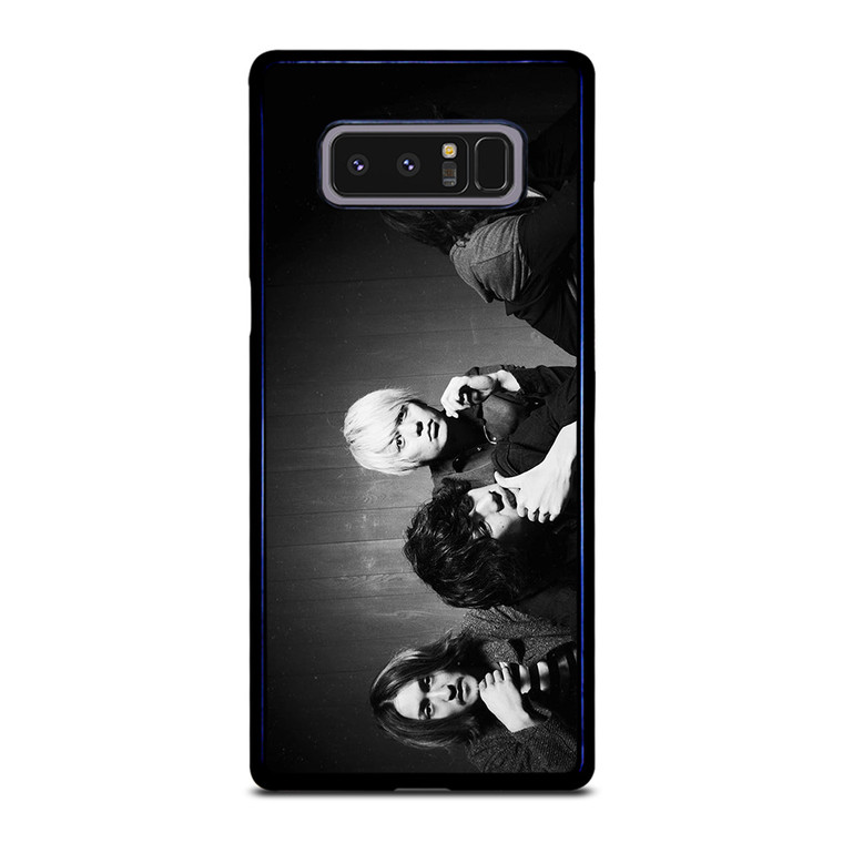 ONE OK ROCK BAND MEMBER Samsung Galaxy Note 8 Case Cover ONE OK ROCK BAND MEMBER Samsung Galaxy Note 8 Case Cover