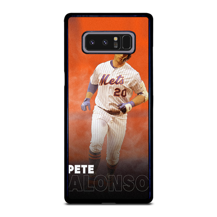 PETE ALONSO NEW YORK METS Samsung Galaxy Note 8 Case Cover
