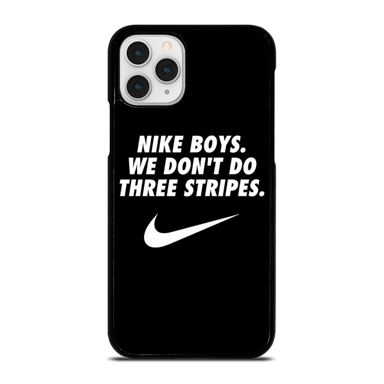NIKE SWOOSH BANTER iPhone 11 Pro Case Cover NIKE SWOOSH BANTER iPhone 11 Pro Case Cover