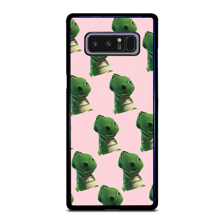 REX TOY STORY Samsung Galaxy Note 8 Case Cover