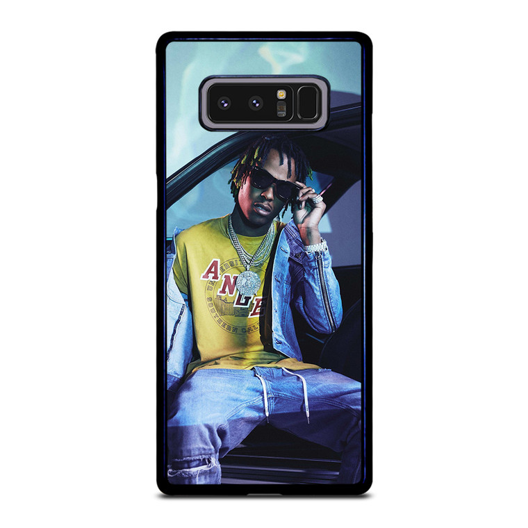 RICH THE KID RAPPER Samsung Galaxy Note 8 Case Cover