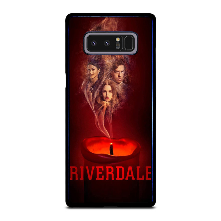 RIVERDALE MOVIES POSTER Samsung Galaxy Note 8 Case Cover