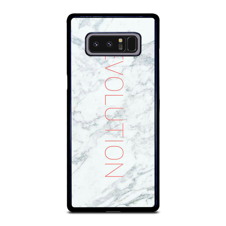 SABRINA CARPENTER EVOLUTION Samsung Galaxy Note 8 Case Cover