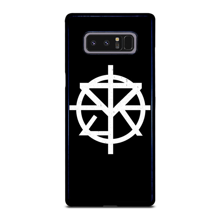 SETH ROLLINS WRESTLING LOGO Samsung Galaxy Note 8 Case Cover
