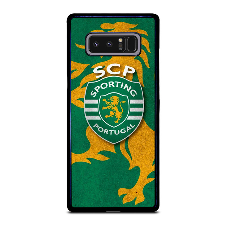 SPORTING LISBON PORTUGAL Samsung Galaxy Note 8 Case Cover