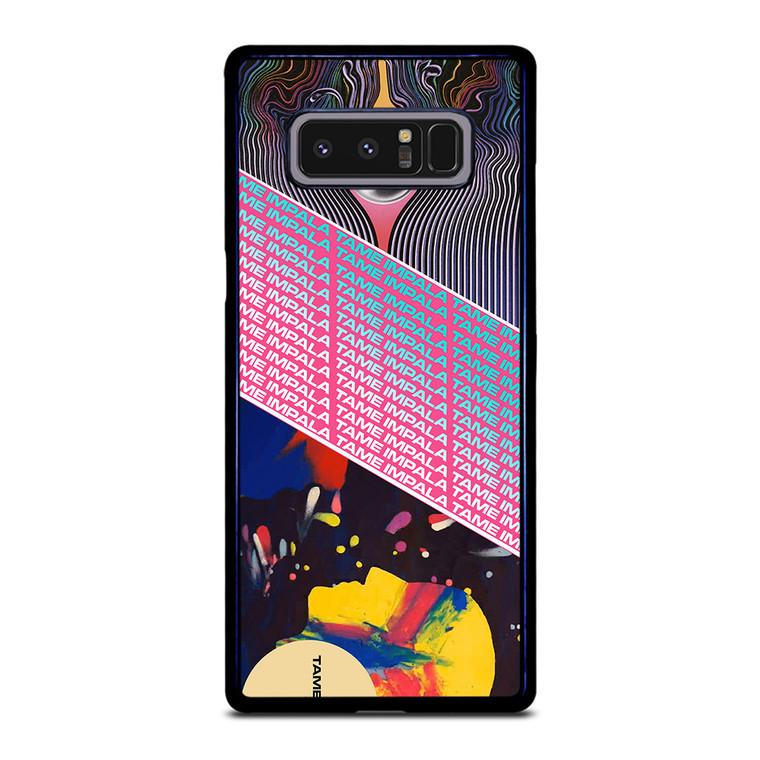 TAME IMPALA COVER COLLAGE Samsung Galaxy Note 8 Case Cover