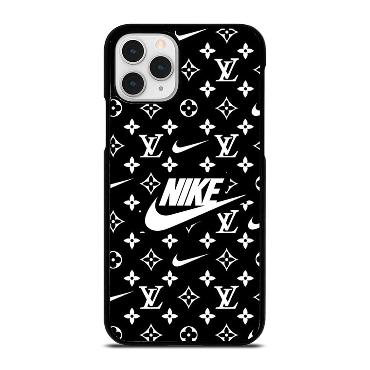 NIKE X LOUIS VUITTON BLACK iPhone 11 Pro Case Cover